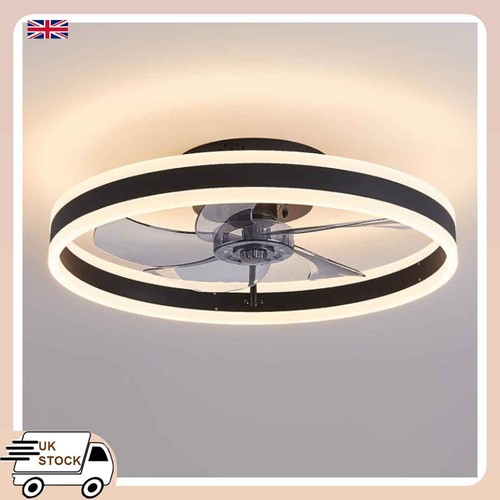 Led ceiling fan - led, light