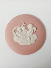 Wedgwood Jasperware Pink Venus