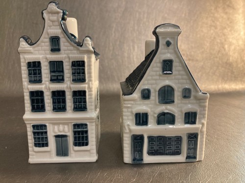 Klm bols blue delft house - klm,