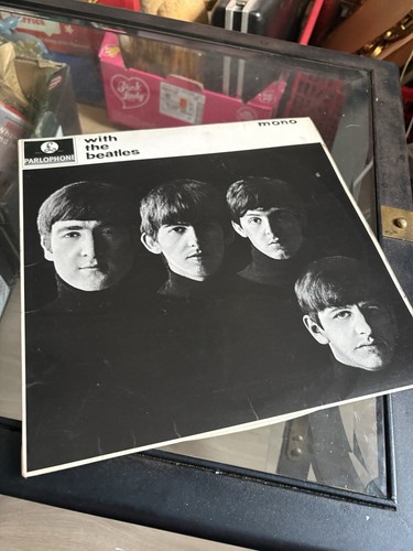 The beatles with - the,