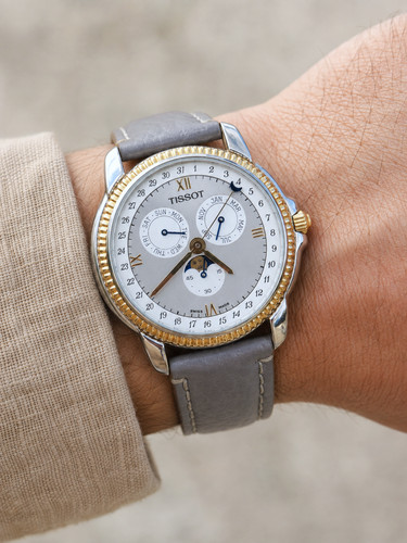 Tissot casablanca c285 - tissot,