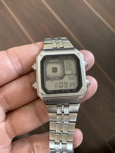Vintage seiko g757 - g757, watch