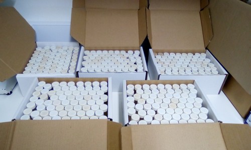 Used glass universal - 70,