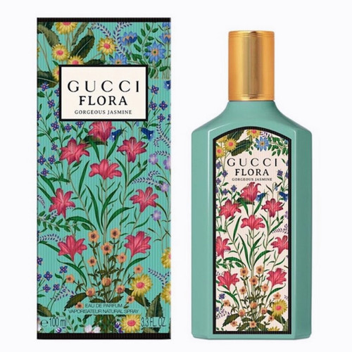 Gucci flora gorgeous jasmine - gorgeous,