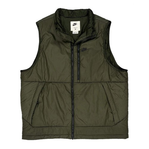 Nike gilet xl green - -,