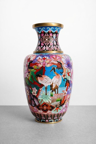 Vintage chinese cloisonne - chinese,