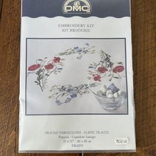 DMC Embroidery Kit
