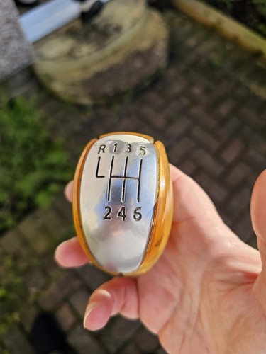 Renault laguna coupe gear - gear, knob