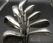 Set of 8x Callaway Big Bertha