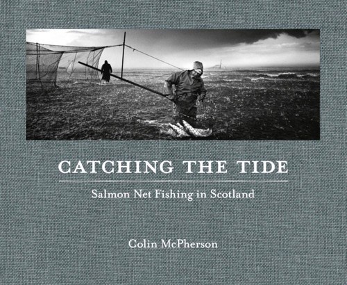 Catching the tide salmon - tide:, net