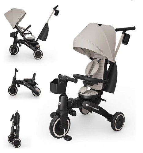 Kinderkraft jazz tricycle - kinderkraft,