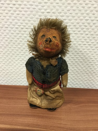 Steiff micki old - 18,