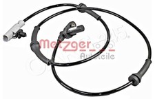 Front Wheel Speed Sensor Fits