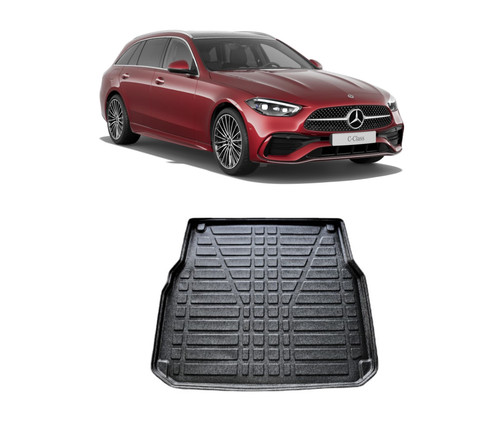 Mercedes class estate - c-class, s206