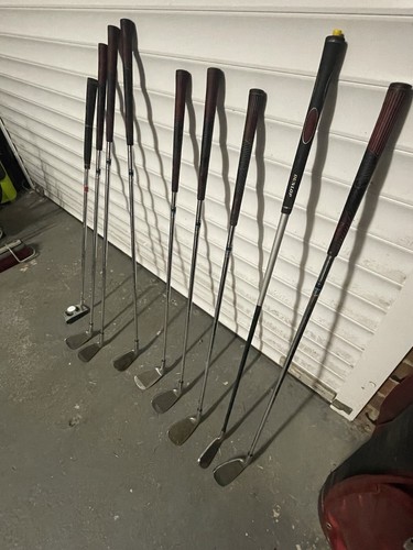 Golf clubs - golf,