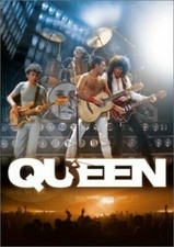 Queen We Will Rock You DVD N/A (2001) Quality Guaranteed Reuse Reduce Recycle