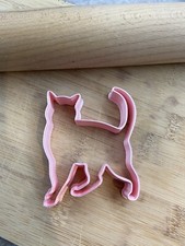 Cat Cookie Cutter, Biscuit, Fondant Cutter, Cat Lover Gifts, Unique Gifts,