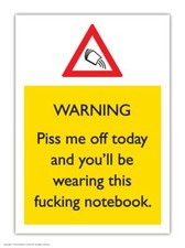 A6 Notepad Notebook Pocket