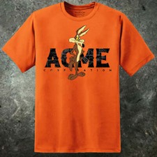 Wile E. Coyote ACME Roadrunner