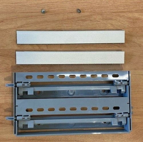 Front panel dvd mechanism - panel, cd/dvd