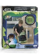Ben 10 Drawstring Storage Tidy
