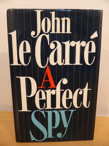 John carre perfect spy - john, le