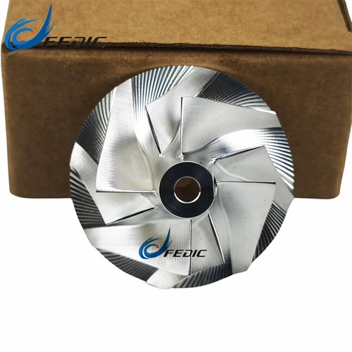 Turbo mfs billet wheel td02 - turbo,