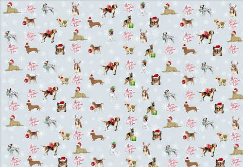 Personalised dog christmas - personalised,
