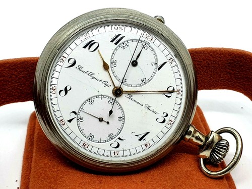 Piguet pocket watch