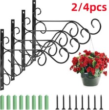 4X Heavy Duty Garden Metal