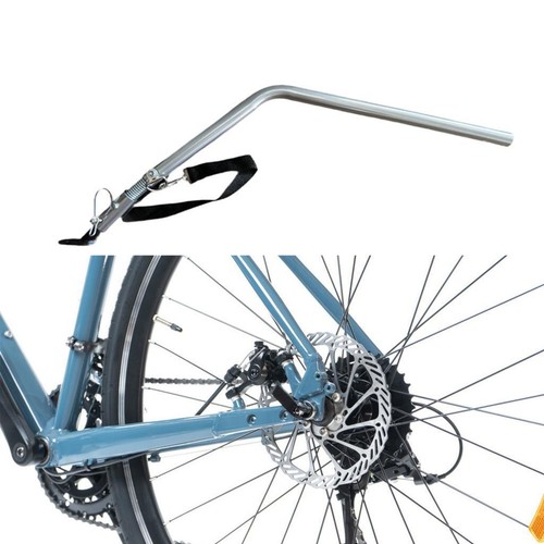 Bike trailer connecting bar - trailer,
