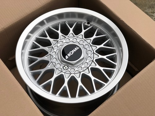 New retro wheels ronal - new,