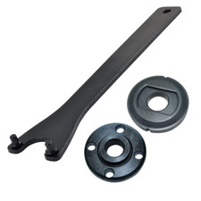 Genuine Makita 9” Angle Grinder Spanner+Inner Flange+Locknut GA9020 GA9040/9050