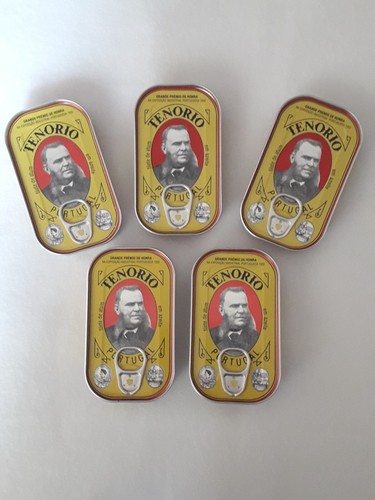 Tenorio portuguese tuna - 5×,
