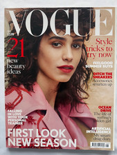 Vogue Magazine UK Edition