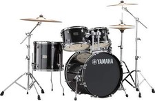 Yamaha RYDEEN 5-Piece Drum Kit with HW680W Hardware – 20" or 22" Bass Drum – Mul