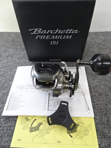 Shimano barchetta premium - 24,