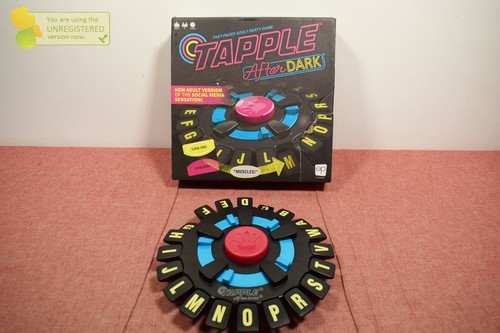The games tapple after dark - games,