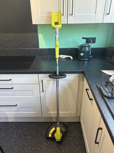 Ryobi max power grass trimmer - max,