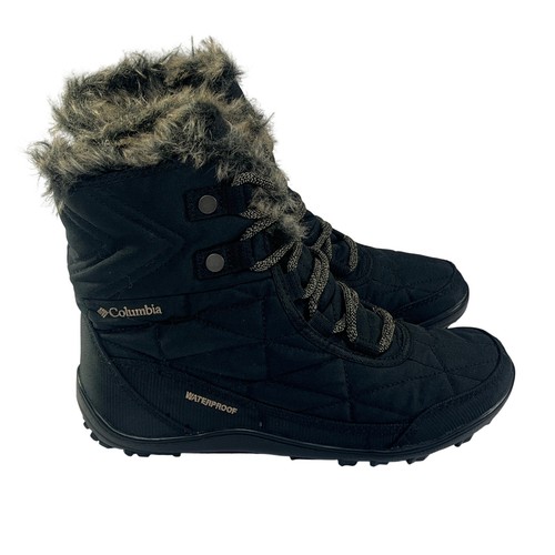 Columbia minx shorty iii - shorty, boot
