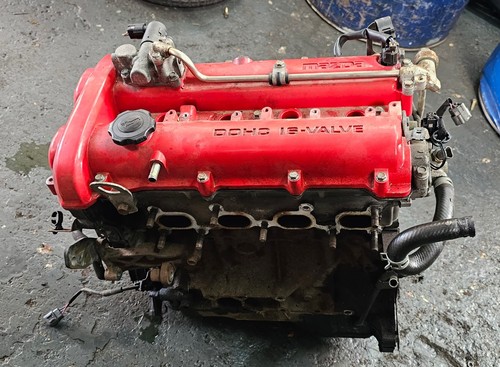 Mazda mx5 vvt engine - mazda, 1.8