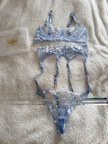 Liliosa lingerie set baby - lingerie,
