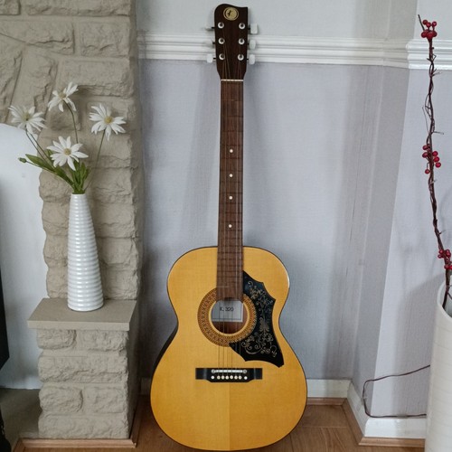 Kay 320 vintage german - kay, k-320