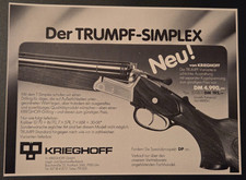 79. Krieghoff GmbH Trumpf