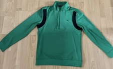 J LINDEBERG GOLF QUARTER ZIP
