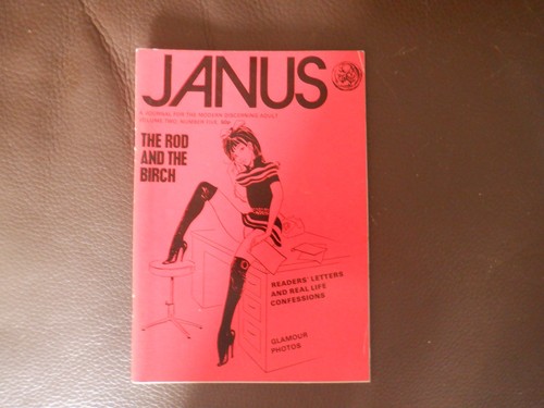 Janus illustrated vol 5 - illustrated,