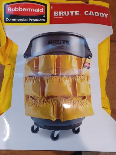 Rubbermaid commercial brute - rubbermaid,