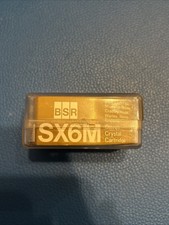 Original BSR SX6M Stereo
