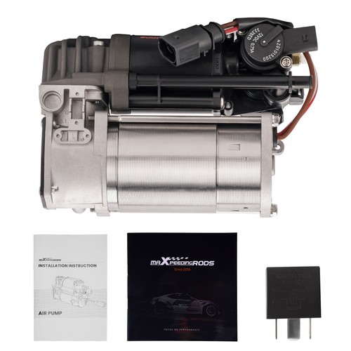 Air suspension compressor pump - suspension,