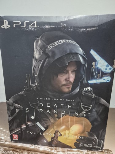Death stranding collector - stranding, collector’s